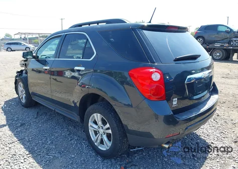 2013 Chevrolet Equinox 1Lt from USA, damaged, VIN 2GNFLEE39D6162098